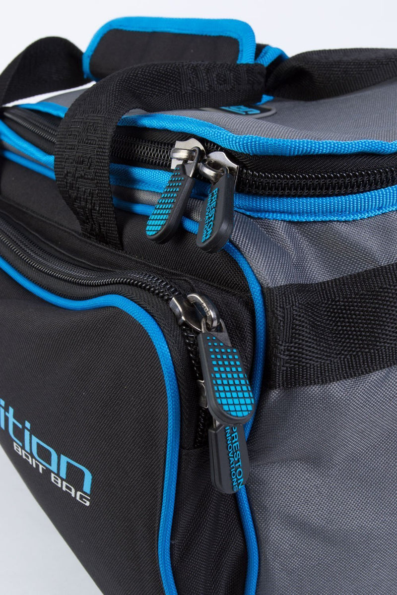 Preston Competition Bait Bag - Lobbys Tackle