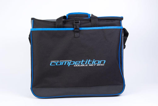 Preston Competition Double Net Bag - Lobbys Tackle