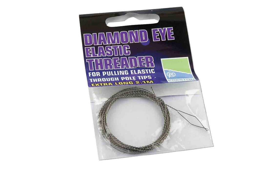 Preston Diamond Eye Threader - Lobbys Tackle