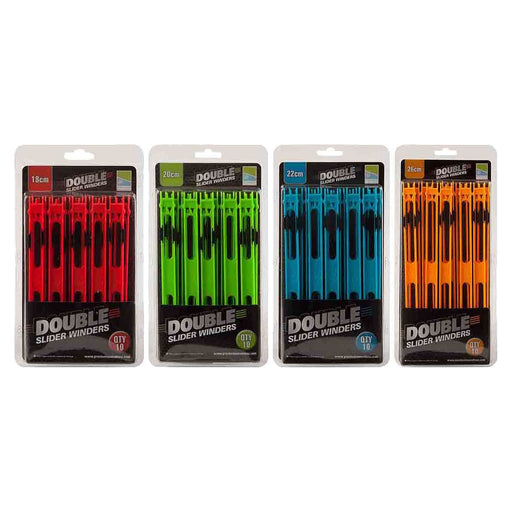 Preston Double Slider Winders - Lobbys Tackle