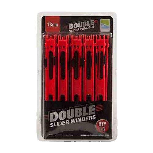 Preston Double Slider Winders - Lobbys Tackle