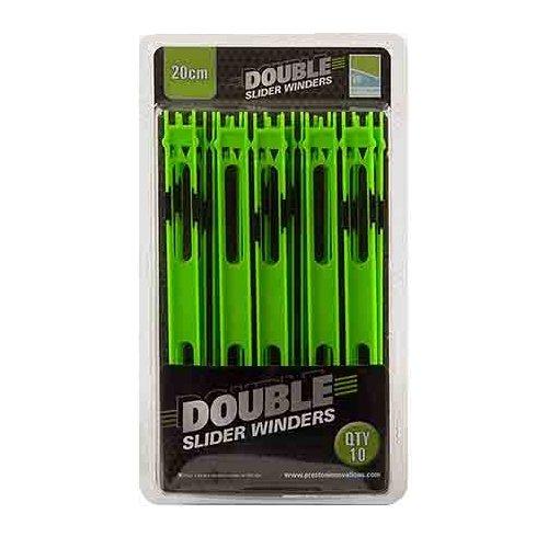 Preston Double Slider Winders - Lobbys Tackle