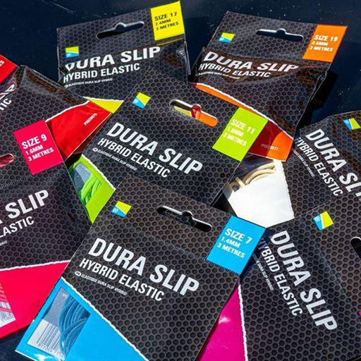 Preston Dura Slip Hybrid Elastic - Lobbys Tackle