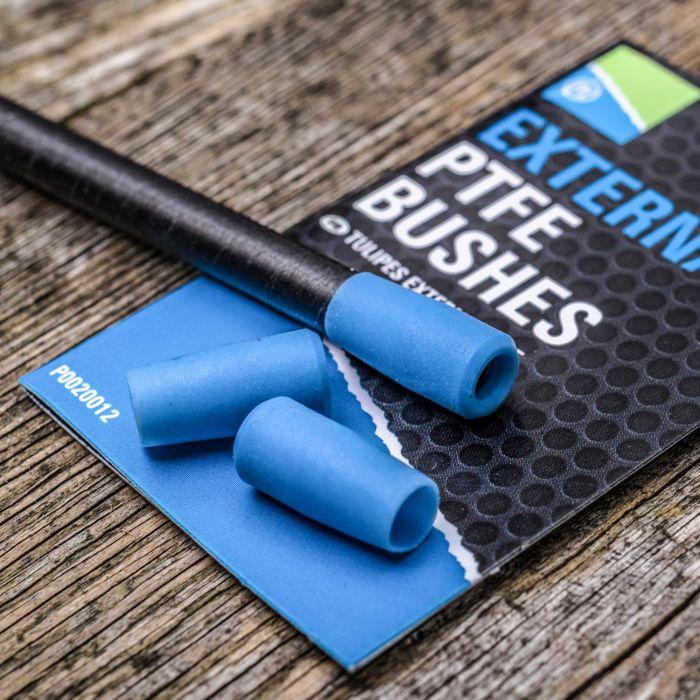 Preston External PTFE Bushes - Lobbys Tackle