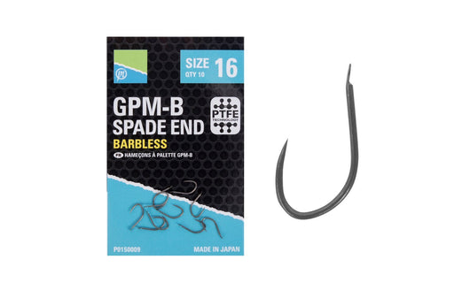 Preston GPM-B Spade End - Lobbys Tackle