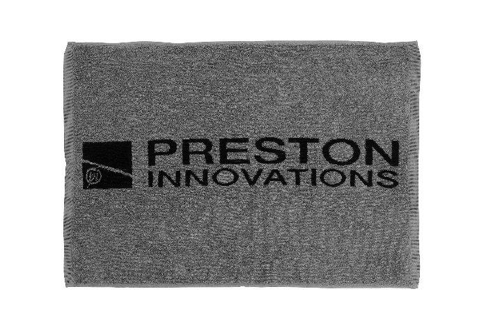 Preston Grey Towel - Lobbys Tackle