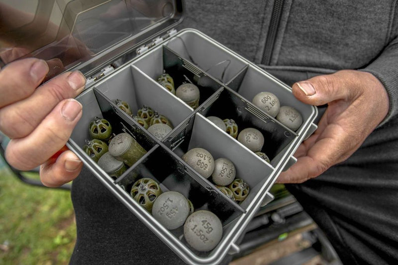 Preston Hardcase Accessory Box XL - Lobbys Tackle