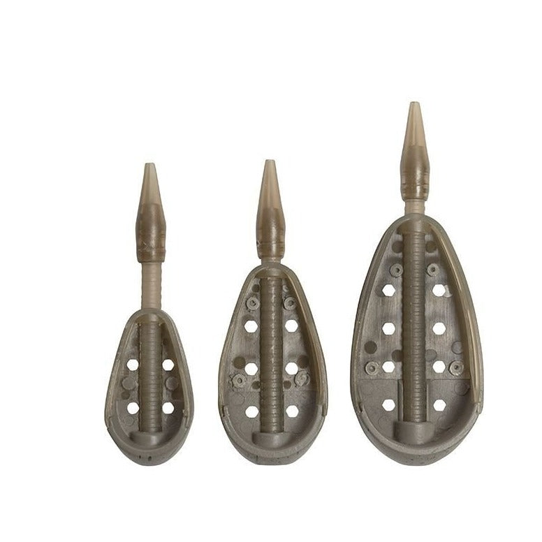 Preston ICS In-Line Banjo XR Feeders - Lobbys Tackle