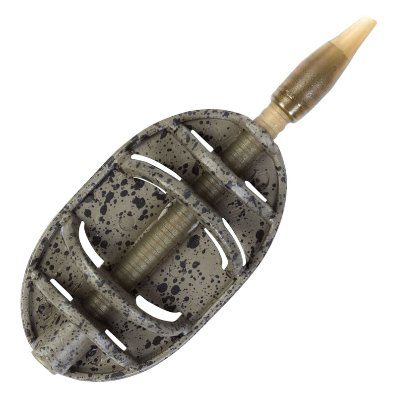 Preston ICS In-Line Dura Flat Method Feeder - Lobbys Tackle