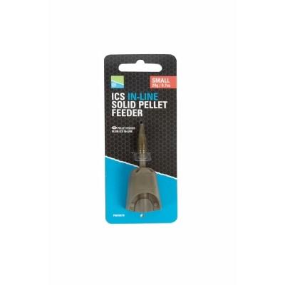 Preston ICS In-Line Solid Pellet Feeder - Lobbys Tackle