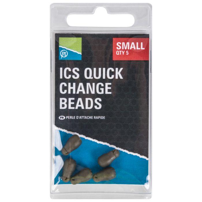 Preston Ics Quick Change Beads - Lobbys Tackle