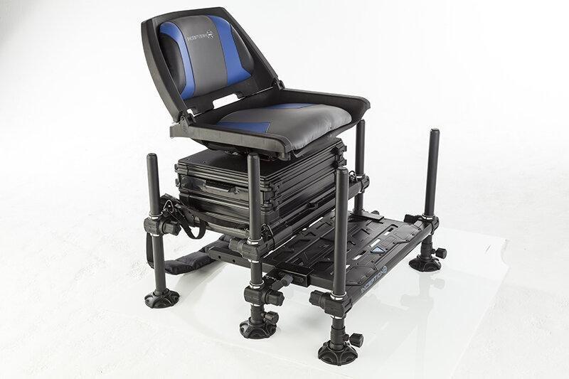 Preston Inception 360 Seatbox - Lobbys Tackle
