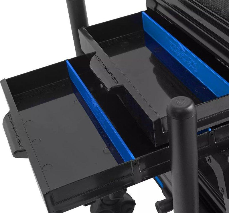 Preston Inception Station Graphite Edition - Lobbys Tackle