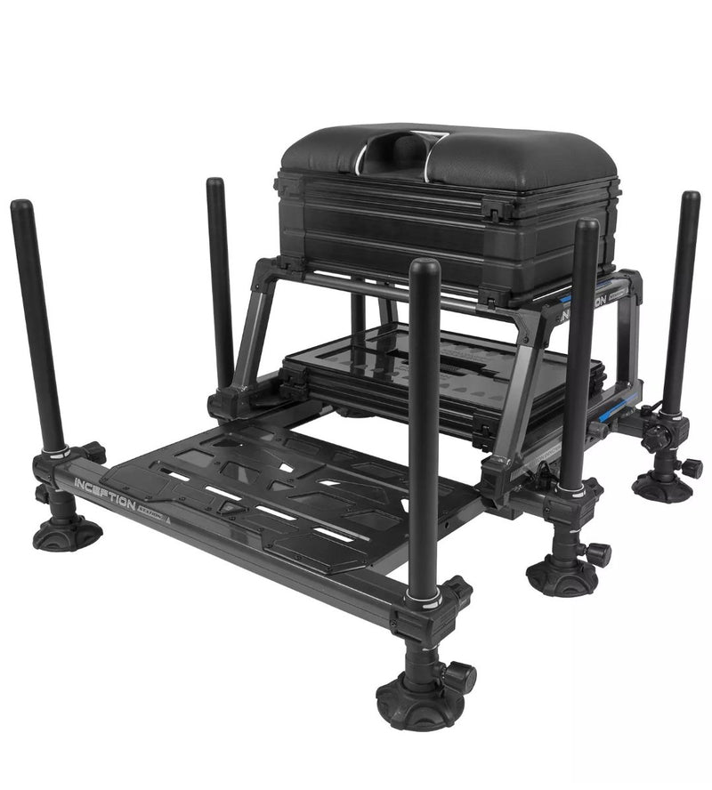 Preston Inception Station Graphite Edition - Lobbys Tackle