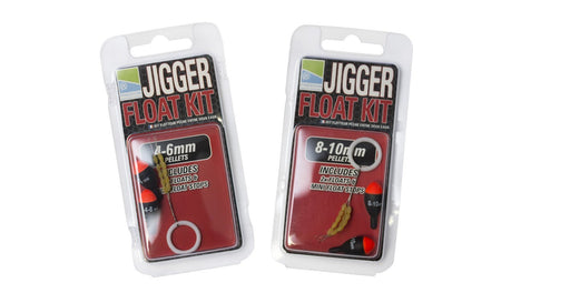 Preston Jigger Float Kits - Lobbys Tackle