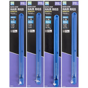 Preston KKM-B 15" Rapid Stop Hair Rig Hooklengths - Lobbys Tackle