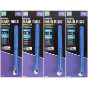 Preston KKM-B 4" Banded Hair Rig Hooklengths - Lobbys Tackle