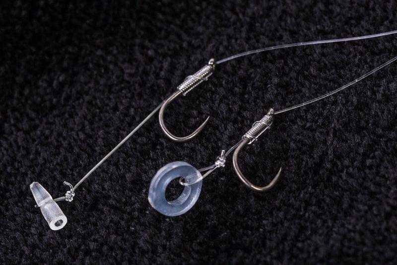 Preston KKM-B Eyed Barbless Hooks - Lobbys Tackle