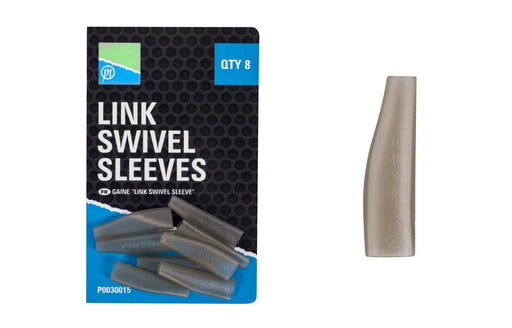 Preston Link Swivel Sleeve - Lobbys Tackle