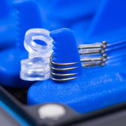 Preston Mag Store System 4"/10cm Hooklength Box - Lobbys Tackle