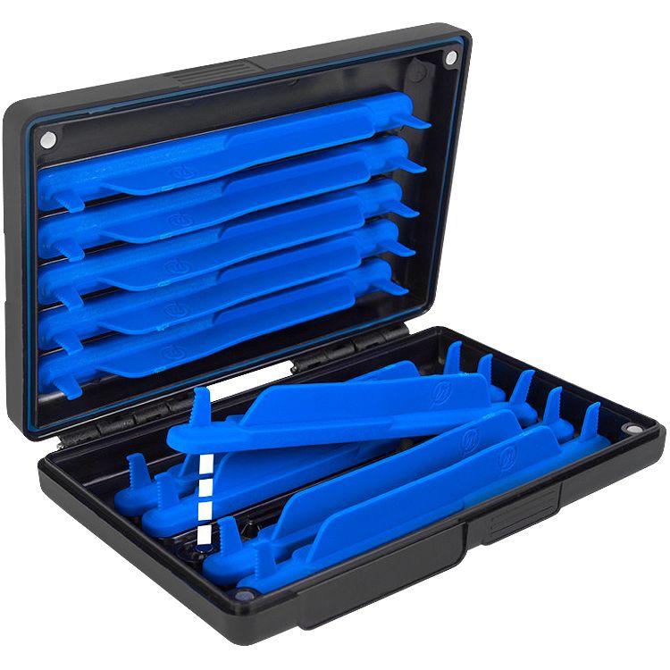 Preston Mag Store System 4"/10cm Hooklength Box - Lobbys Tackle