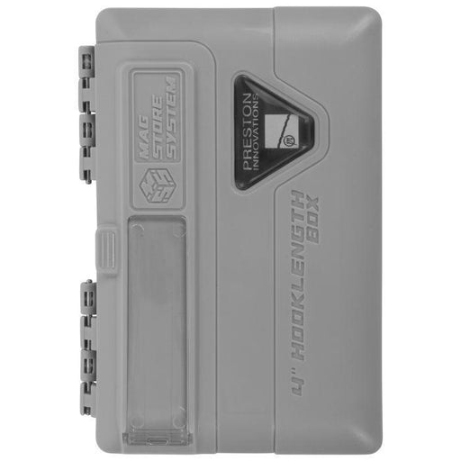 Preston Mag Store System 4"/10cm Unloaded Box - Lobbys Tackle