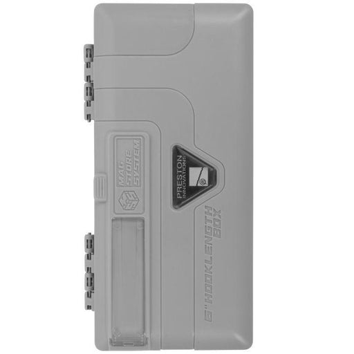 Preston Mag Store System 6"/15cm Unloaded Box - Lobbys Tackle