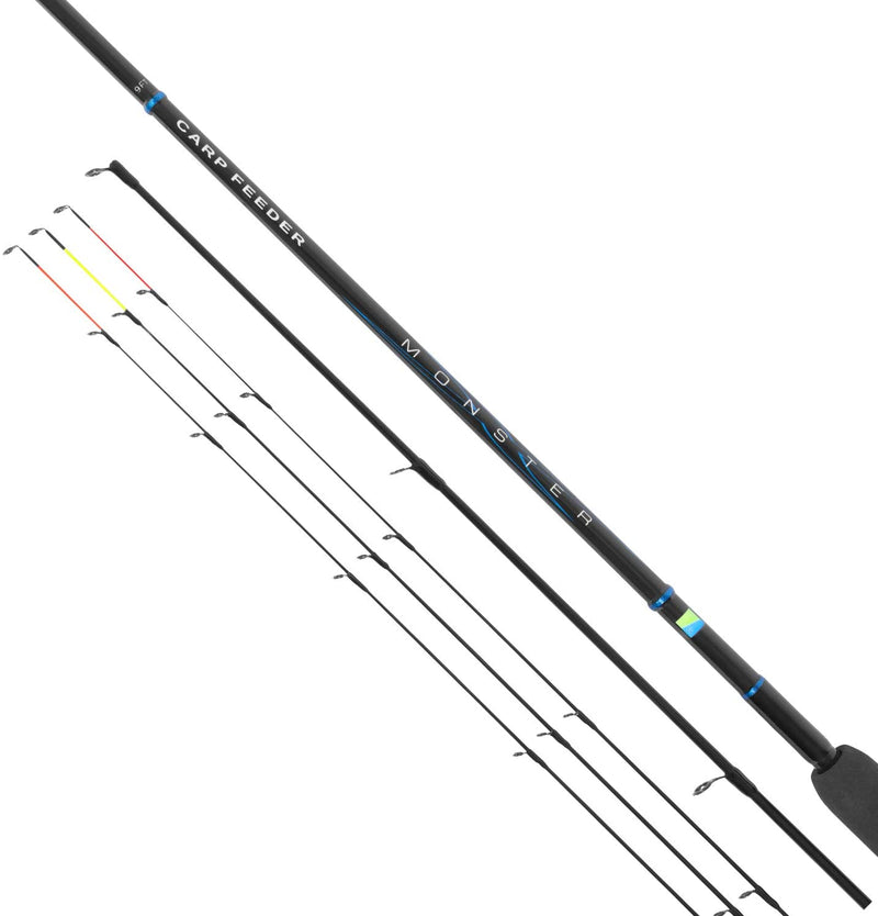 Preston Monster X 10ft Carp Feeder Rod - Lobbys Tackle
