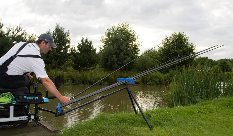 Preston Offbox 36 Deluxe Kit Safe - Lobbys Tackle