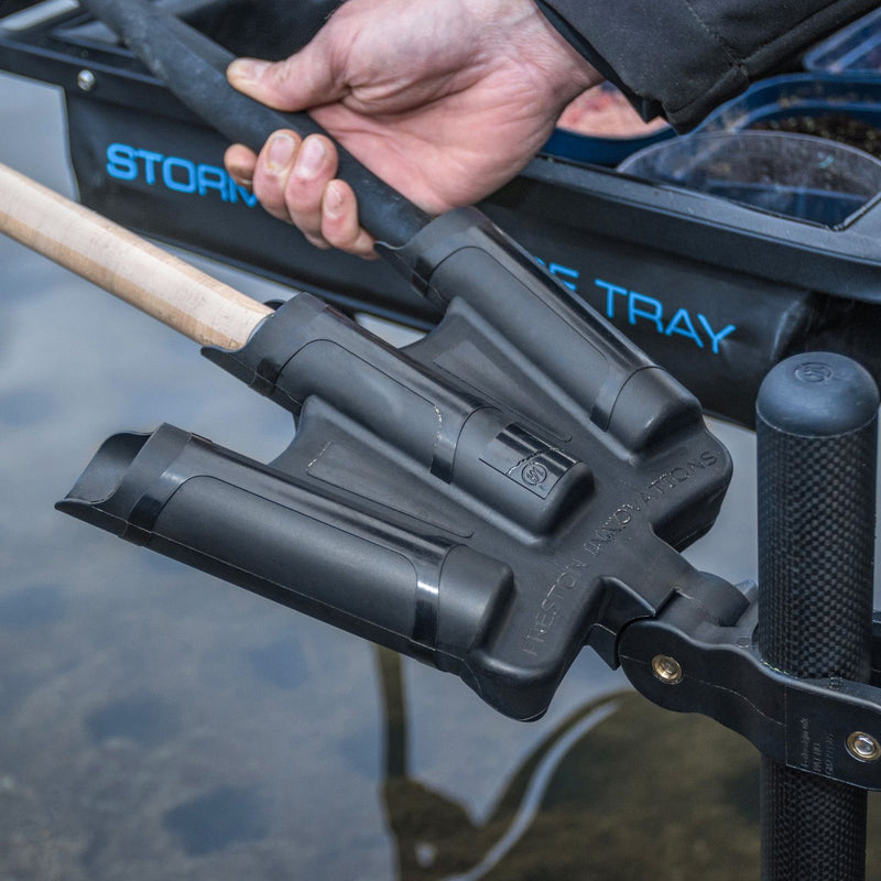 Preston OffBox 36 Triple Rod Support - Lobbys Tackle
