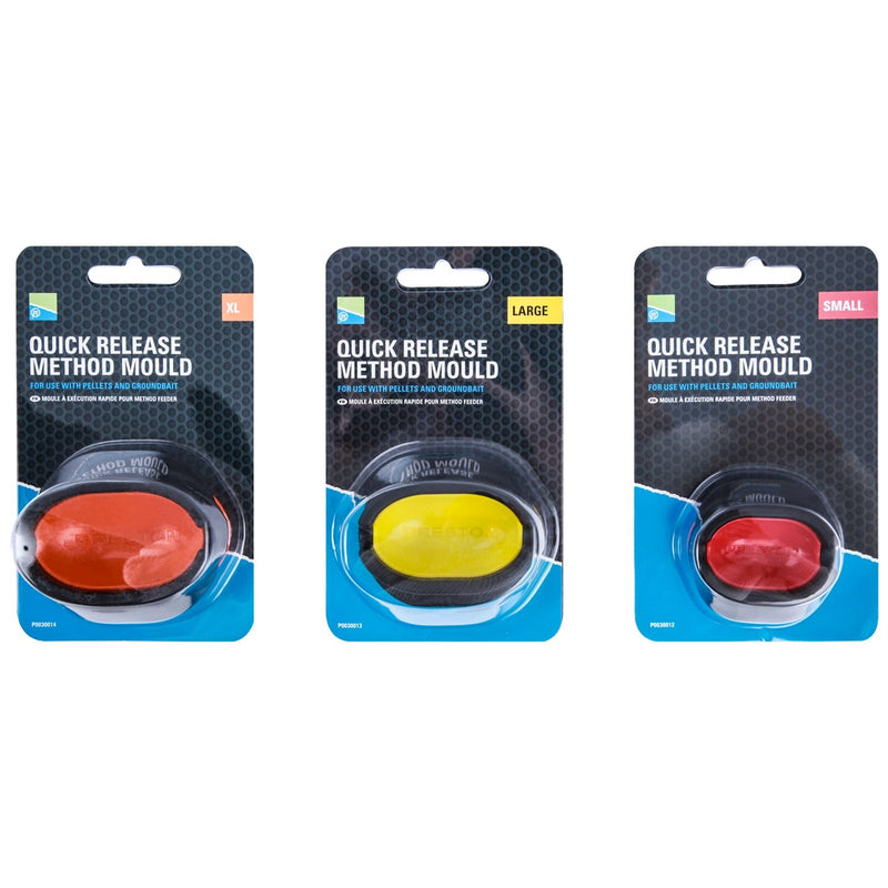 Preston Quick Release Method Mould - Lobbys Tackle