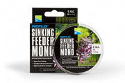 Preston Reflo Sinking Feeder Mono Line - Lobbys Tackle