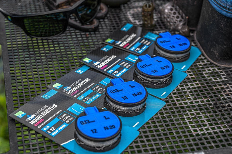 Preston Revalution Hooklengths N20 - Lobbys Tackle