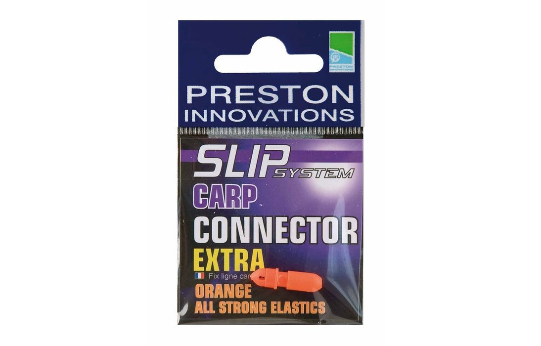 Preston Slip Carp Extra Connectors - Lobbys Tackle