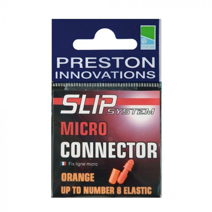 Preston Slip Micro Connectors - Lobbys Tackle