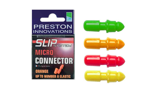 Preston Slip Micro Connectors - Lobbys Tackle