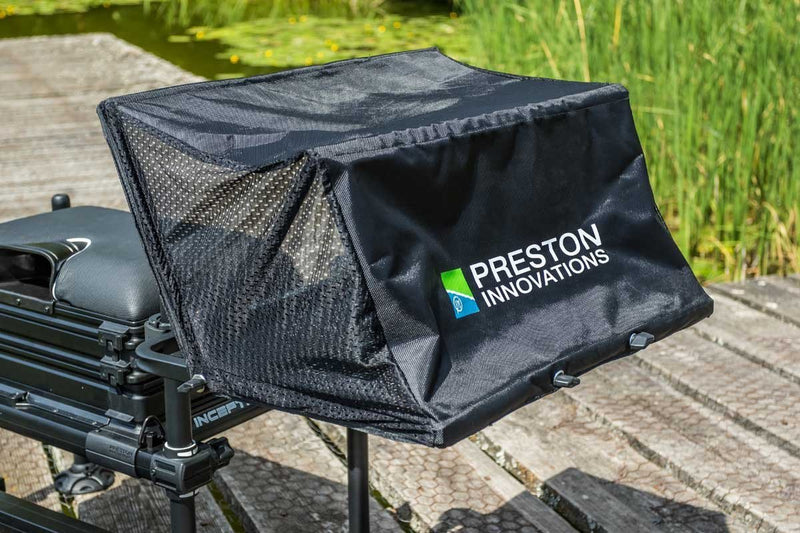 Preston Venta-Lite Hoodie Side Tray - Lobbys Tackle