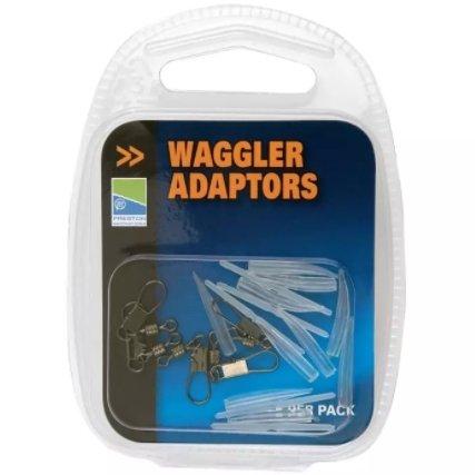 Preston Waggler Adaptors - Lobbys Tackle