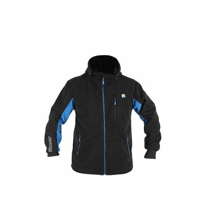 Preston Windproof Fleece Jacket