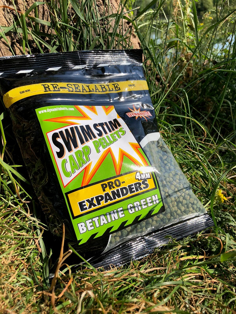 Dynamite Baits Swim Stim Pro Expander Pellets