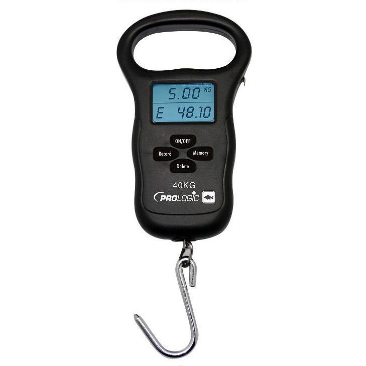 Prologic Commander Digital Scale 40kg - Lobbys Tackle