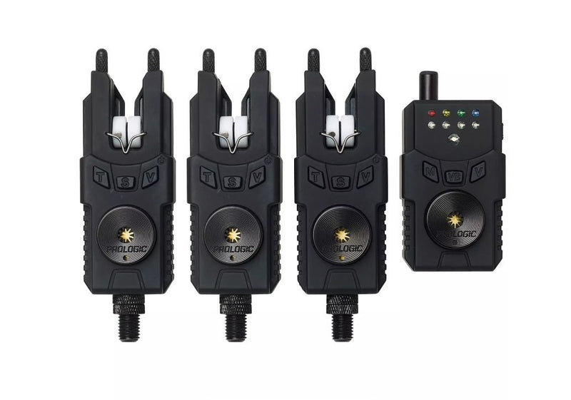 Prologic Custom SMX MkII WTS Alarms 3+1 - Lobbys Tackle