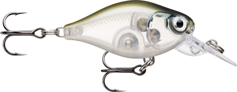 Rapala X-Light Crank Mid Runner Lure
