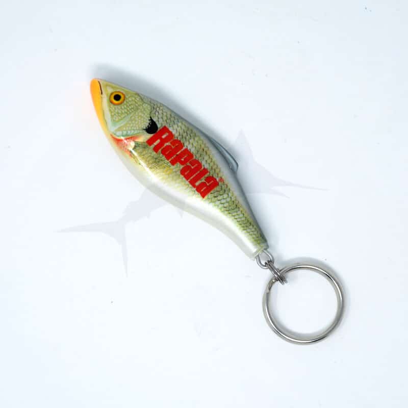 Rapala Rattlin Wobbler Lure Keyring 1pc