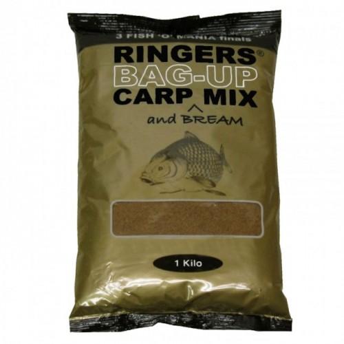 Ringers Bag Up Carp Mix - Lobbys Tackle