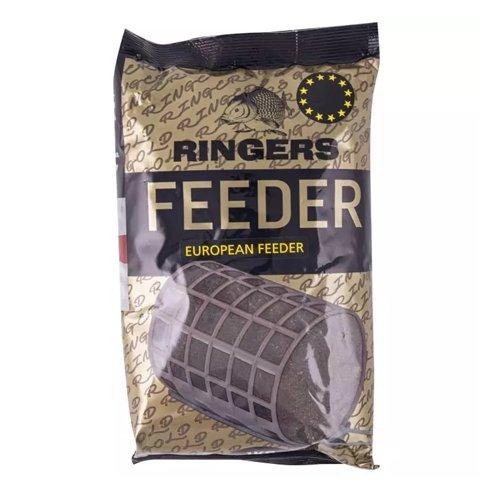 Ringers European Feeder Mix 1kg - Lobbys Tackle