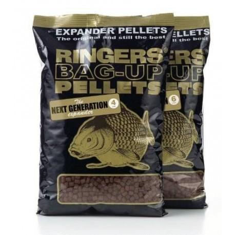 Ringers Next Generation Expander Pellets 500g - Lobbys Tackle