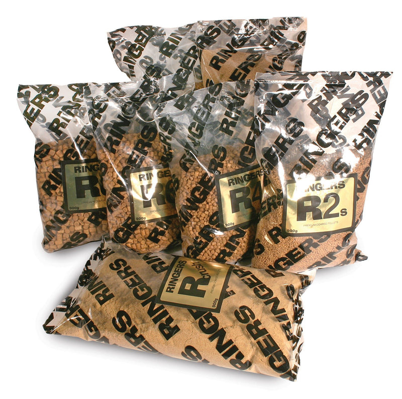 Ringers R Pellets - Lobbys Tackle