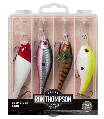 Ron Thompson Deep Diver Pack - Lobbys Tackle