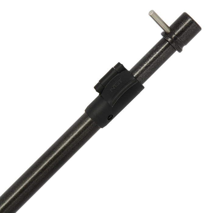 NGT 38" Extendable Aluminium Storm Pole with T Bar